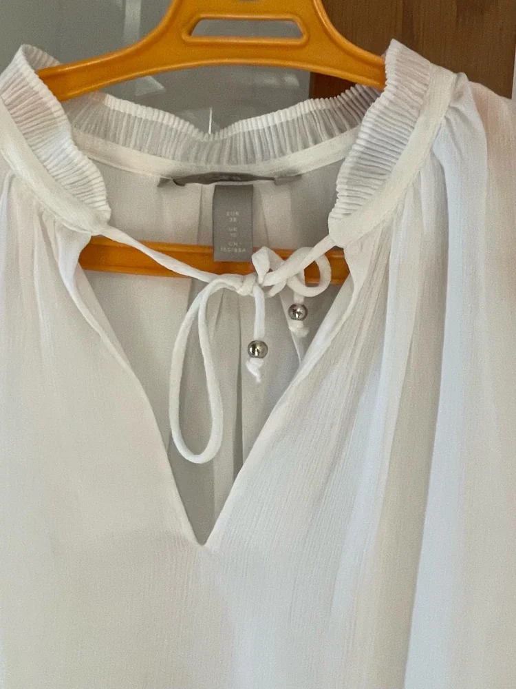 H&M Blouses, size M / 38 / 10, photo 3