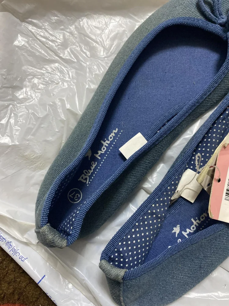 Flats, size 37, photo 2