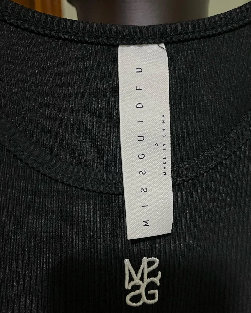 Missguided Tank Tops, size S / 36 / 8, photo 3