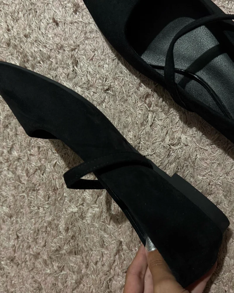 Shein Flats, size 39, photo 6