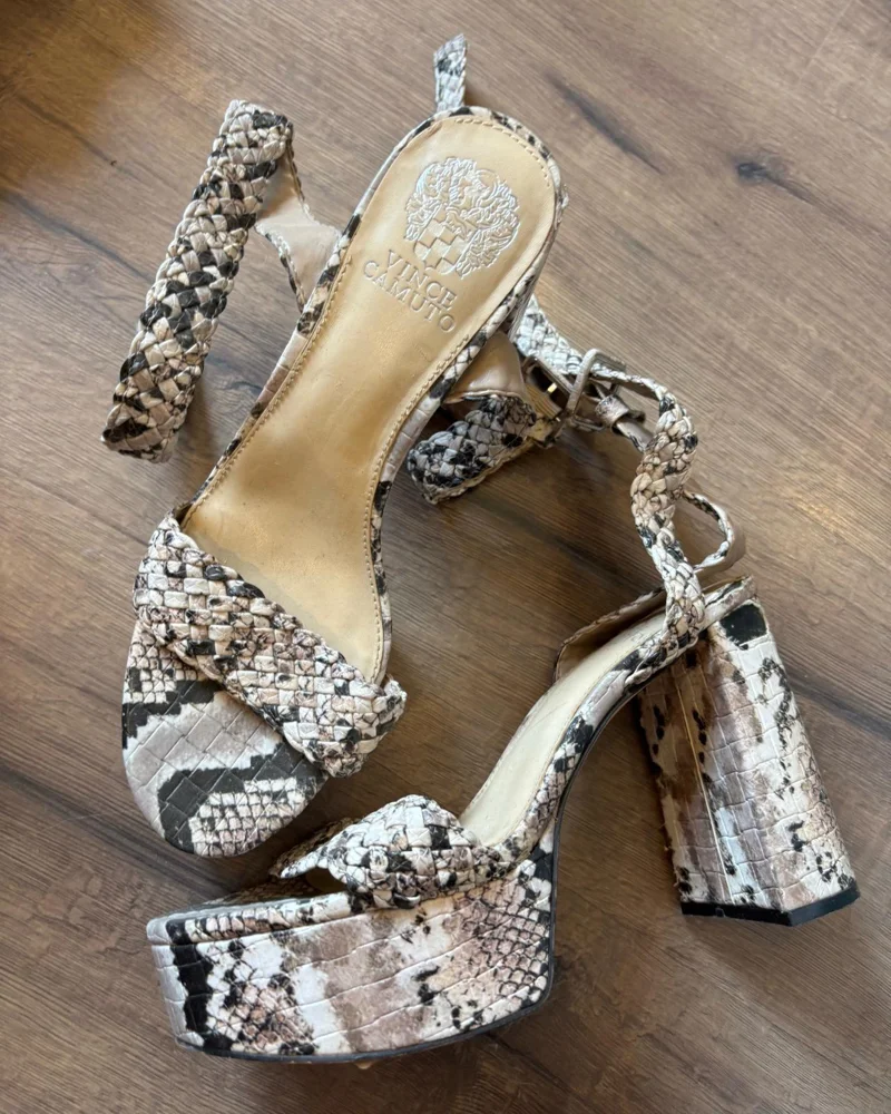 Sandals, size 40, photo 2