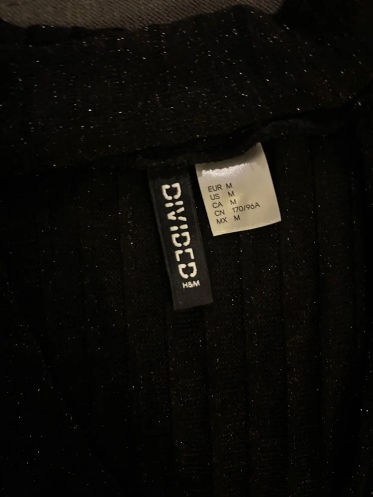 H&M Long Sleeve, size M / 38 / 10, photo 3