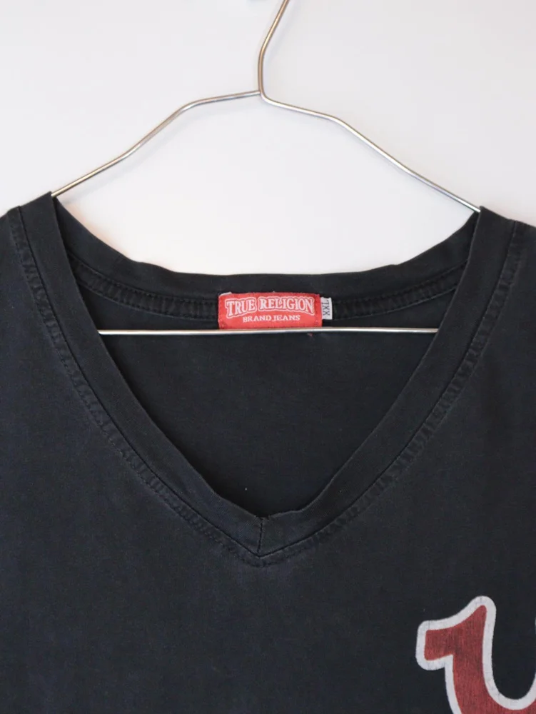 True Religion T-shirts, size XXL, photo 2