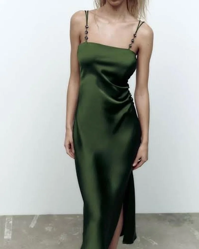 Zara Midi Dresses, size M / 38 / 10, photo 3