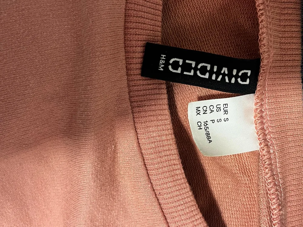 H&M Sweatshirts, size S / 36 / 8, photo 3