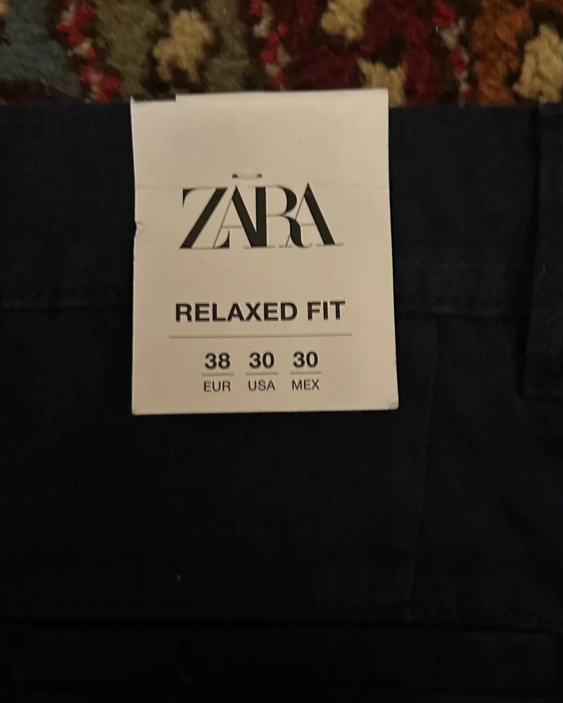 Zara Pants, size W30, photo 4
