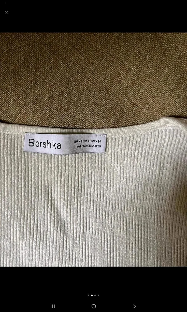 Bershka Crop Tops, size XS / 34 / 6, photo 2