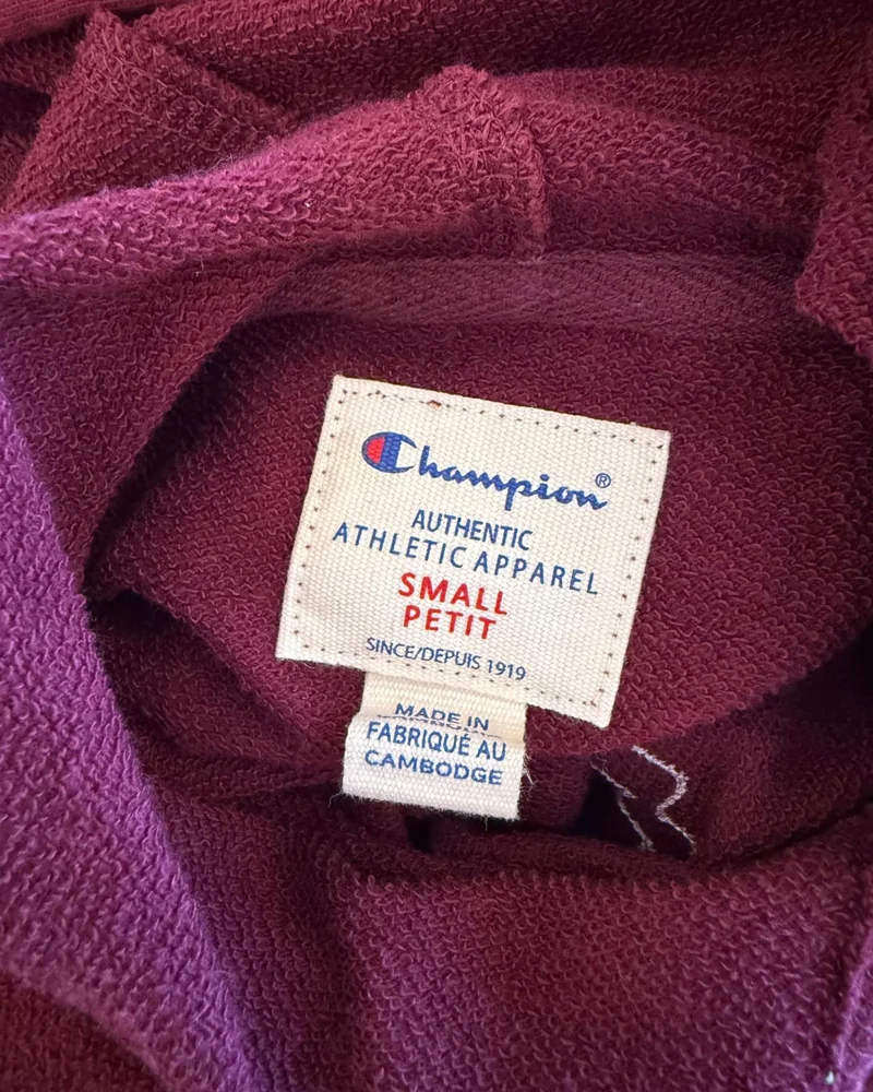 Champion Hoodies, size S / 36 / 8, photo 3