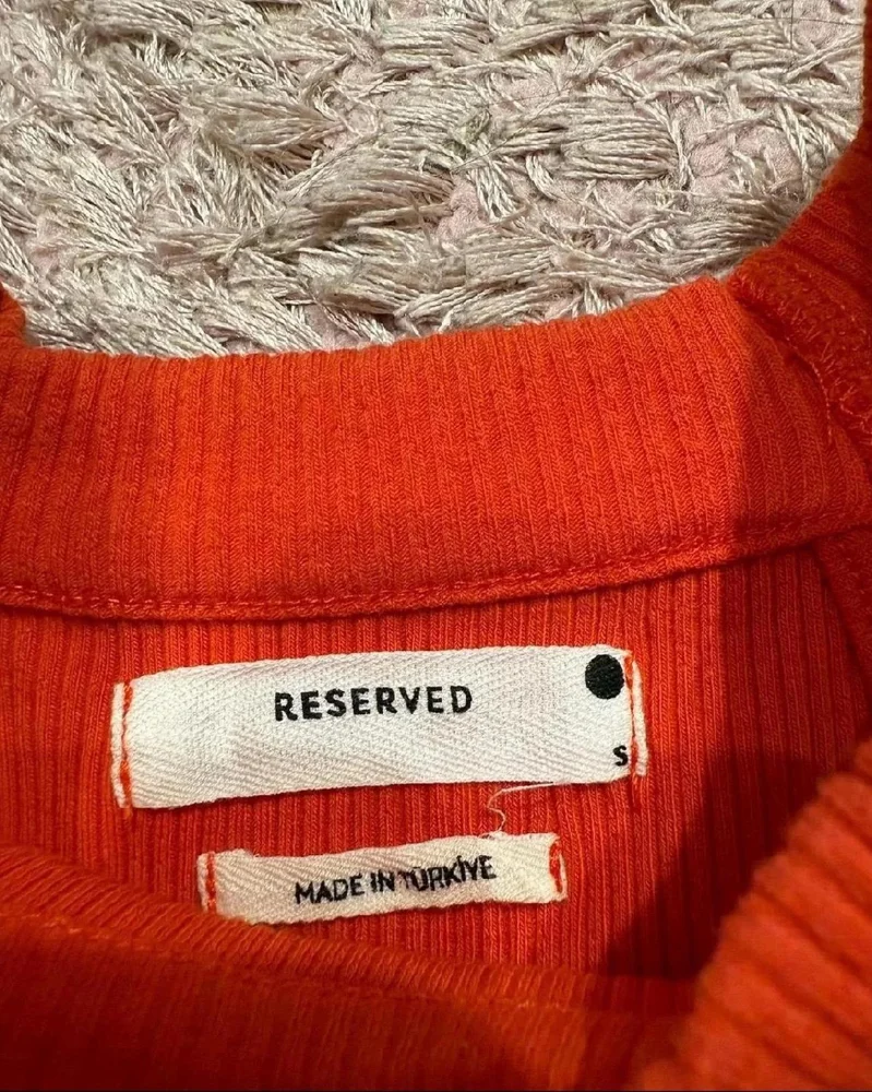 Reserved Tank Tops, size S / 36 / 8, photo 4