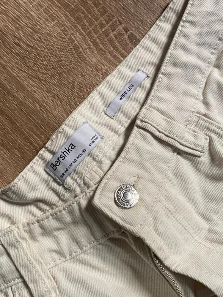 Bershka Jeans, size L / 40 / 12, photo 3