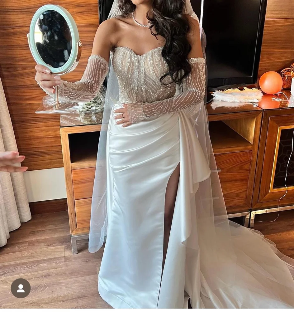 Wedding Dresses, size S / 36 / 8, photo 2