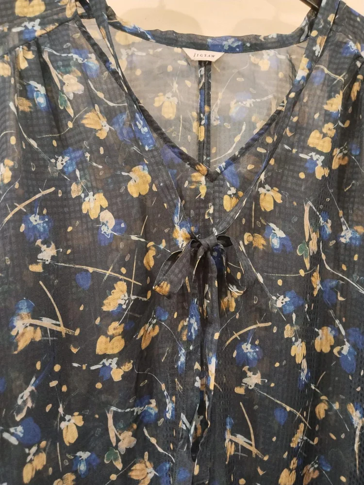Jigsaw Blouses, size XL / 42 / 14, photo 3