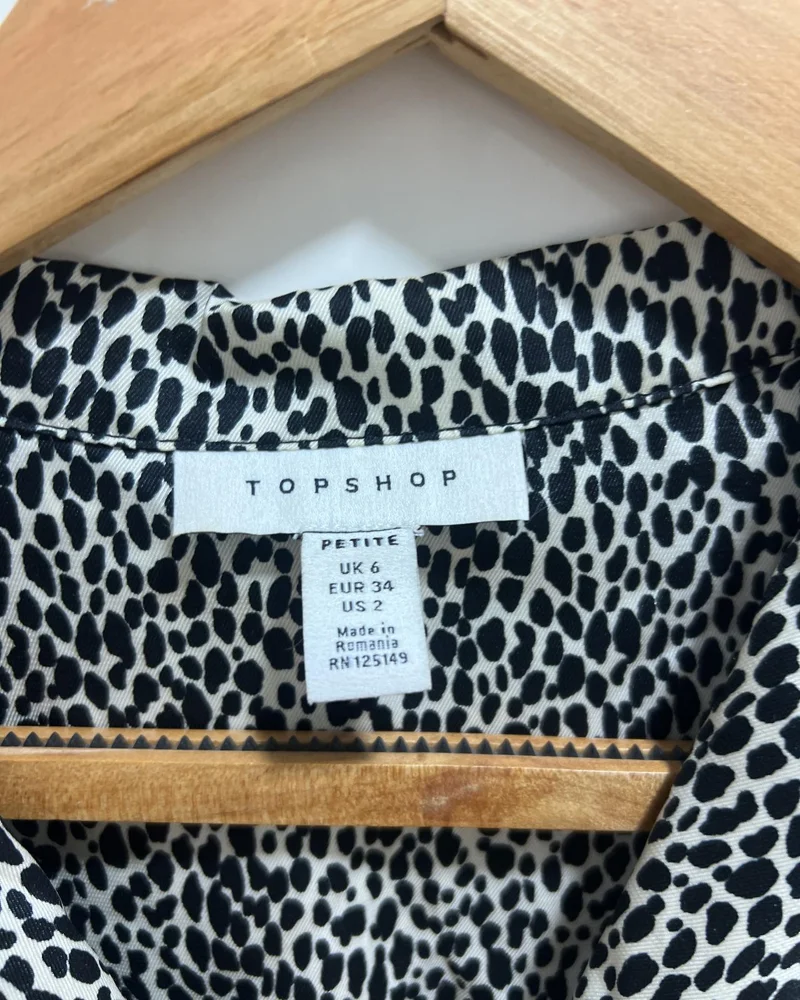 Topshop Blouses, size XS / 34 / 6, photo 2