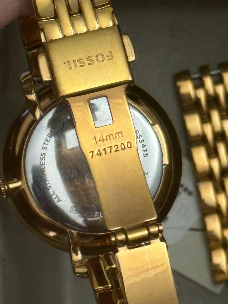 Fossil Watches, size One size, photo 4