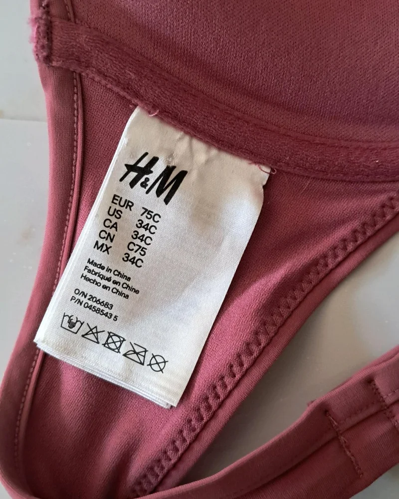 H&M Bikini, size Other, photo 3
