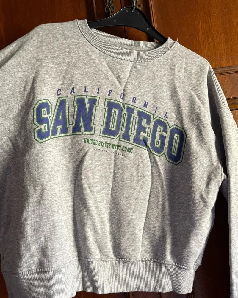 Pull & Bear Sweatshirts, size S / 36 / 8, photo 3