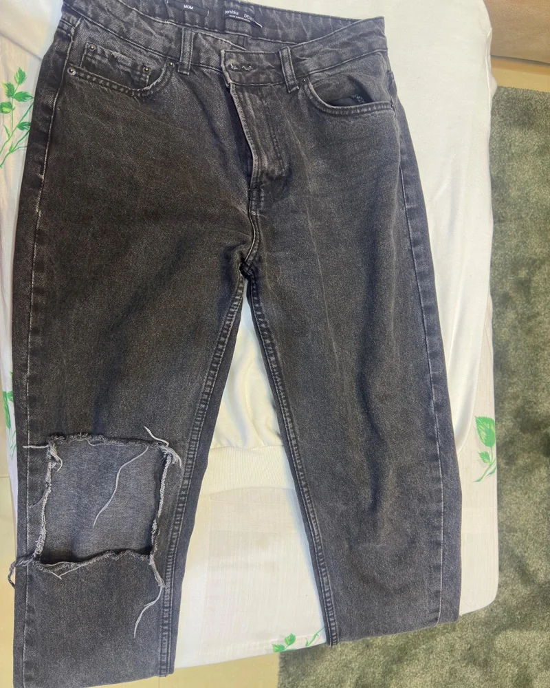 Bershka Jeans, size M / 38 / 10, photo 3