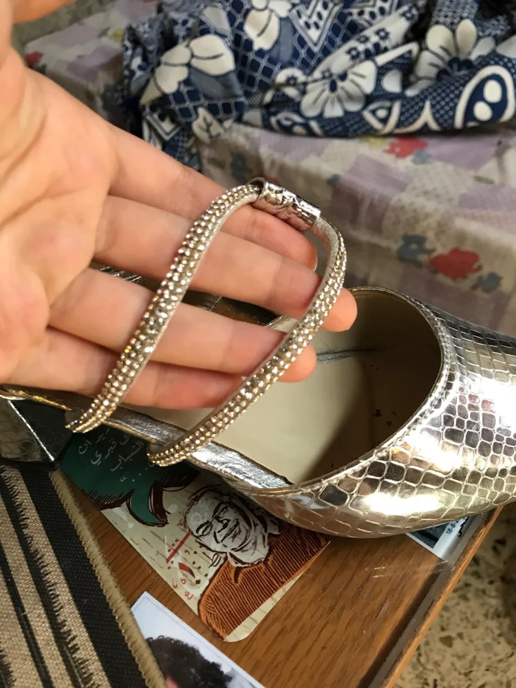 Sandals, size 38, photo 5