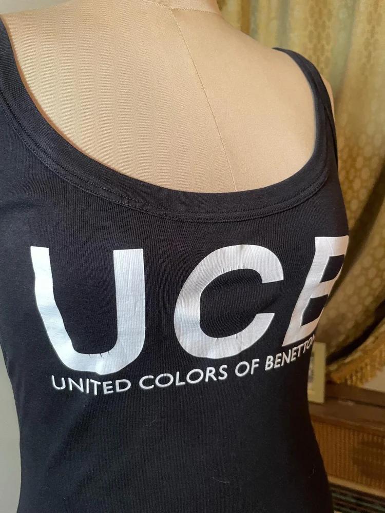 United Colors of Benetton Tank Tops, size XS / 34 / 6, photo 2