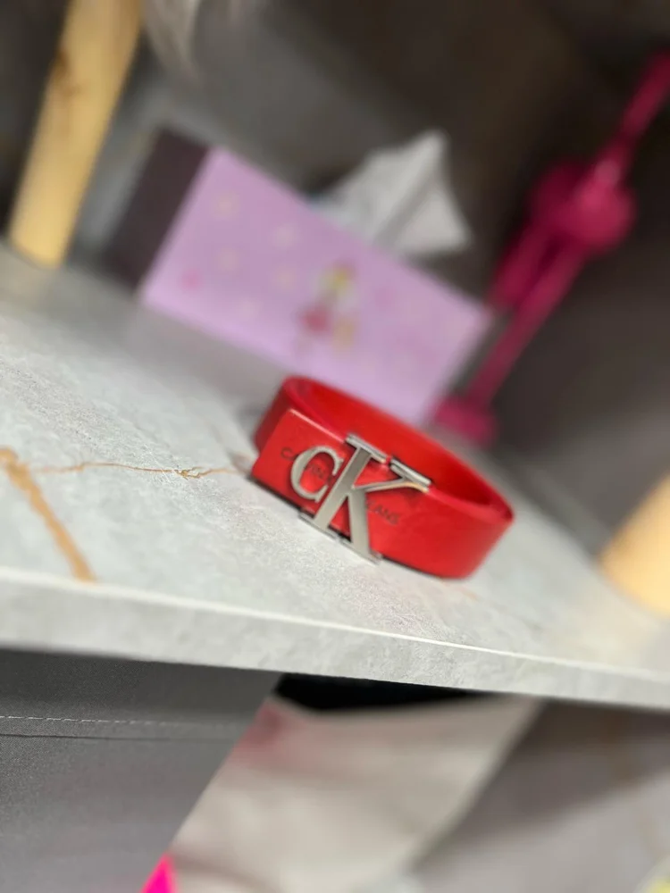 Calvin Klein Jeans Belts, size One size, photo 3