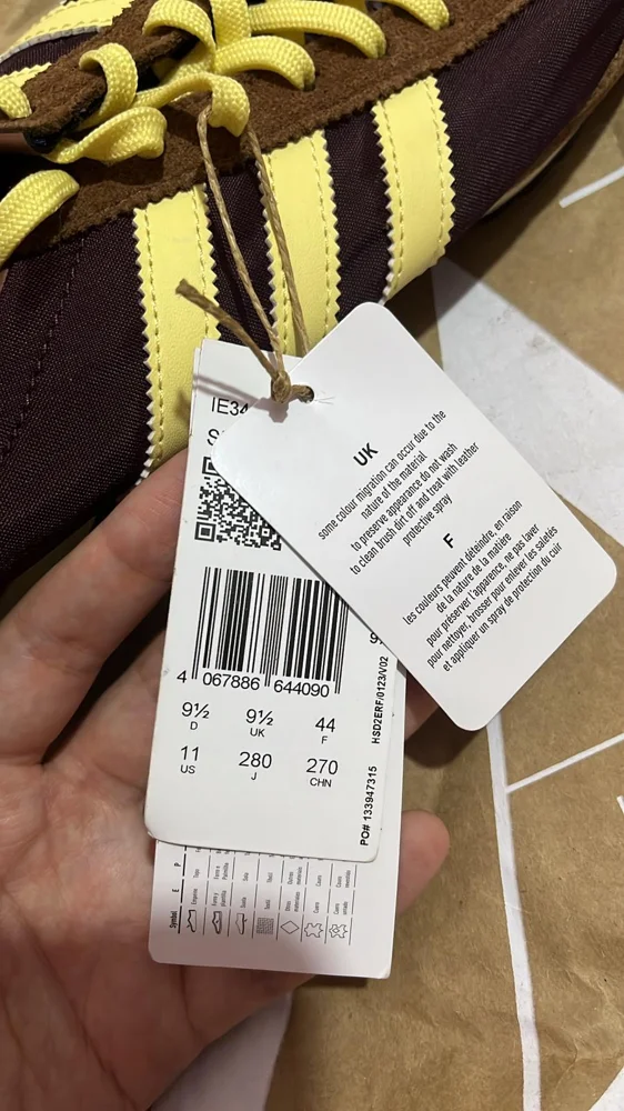 adidas Sneakers, size 44, photo 5