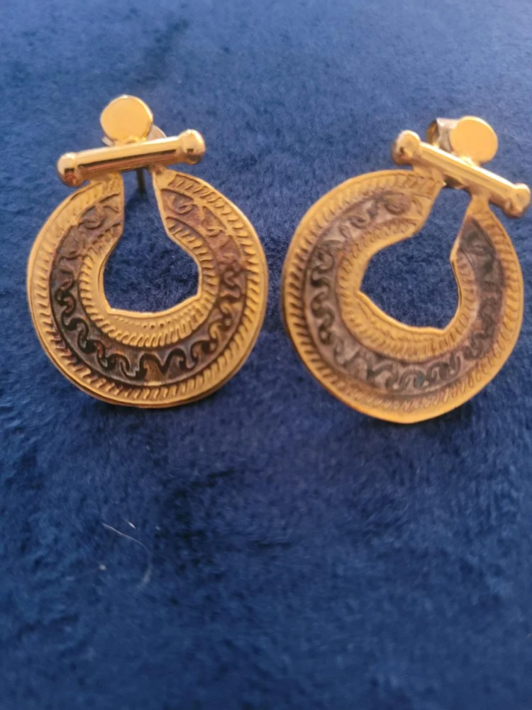 Earrings, size Other, photo 3