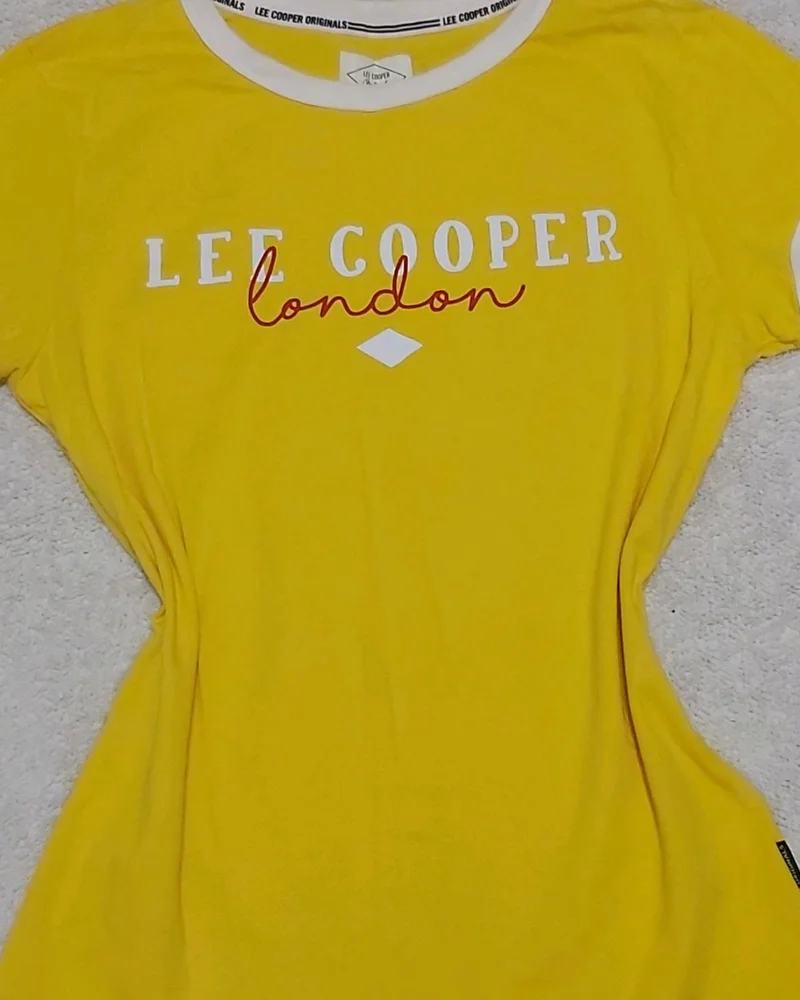 Lee Cooper T-shirts, size M / 38 / 10, photo 2
