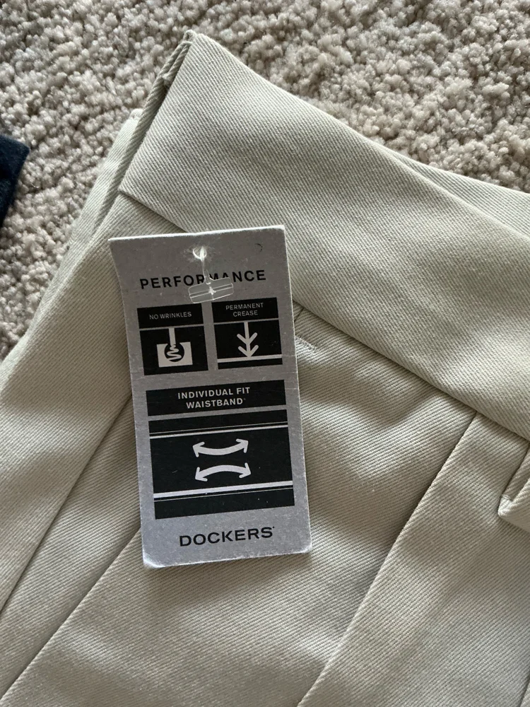 Levi Strauss & Co. Pants, size M, photo 6