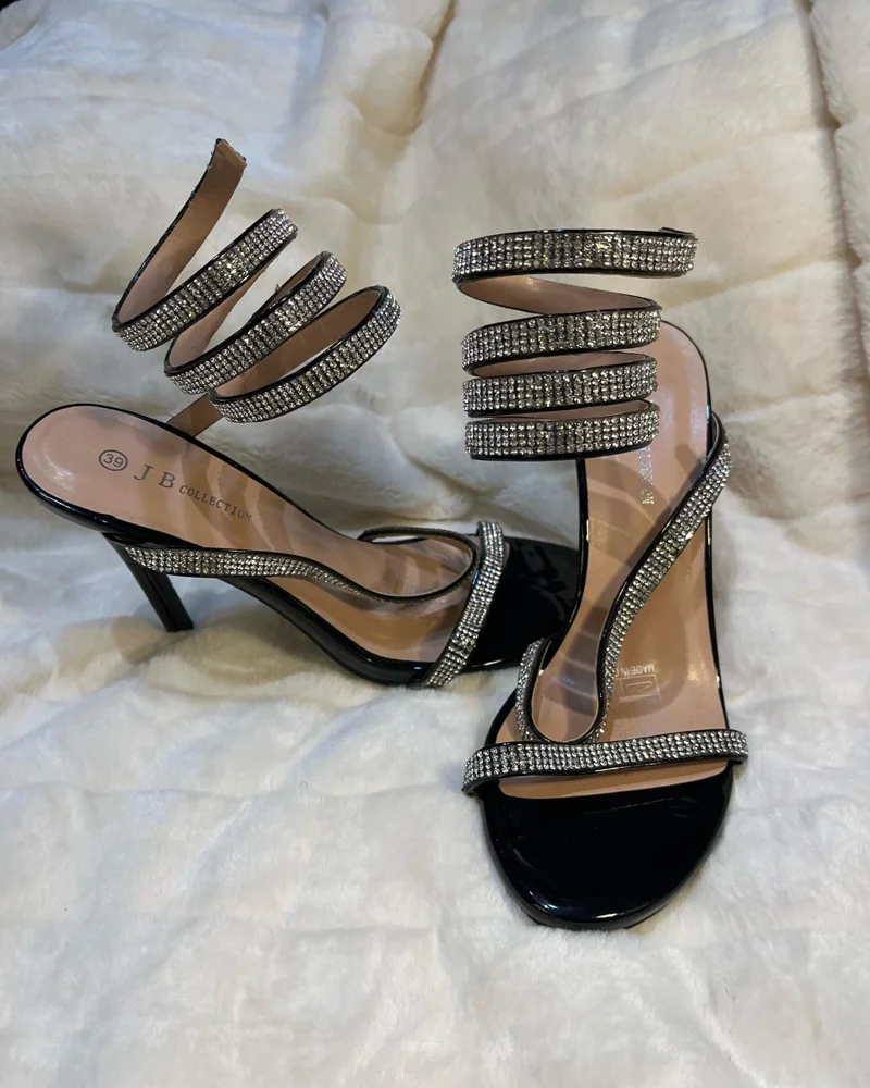 Stiletto Heels, size 39, photo 2