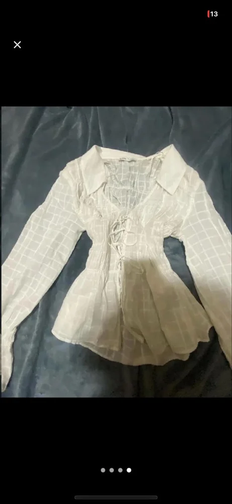 Bershka Blouses, size L / 40 / 12, photo 3