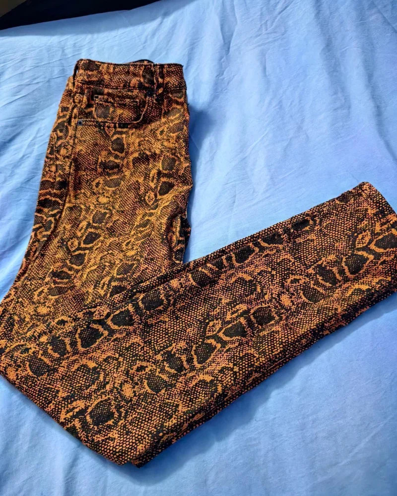 NA-KD Jeans, size S / 36 / 8, photo 2
