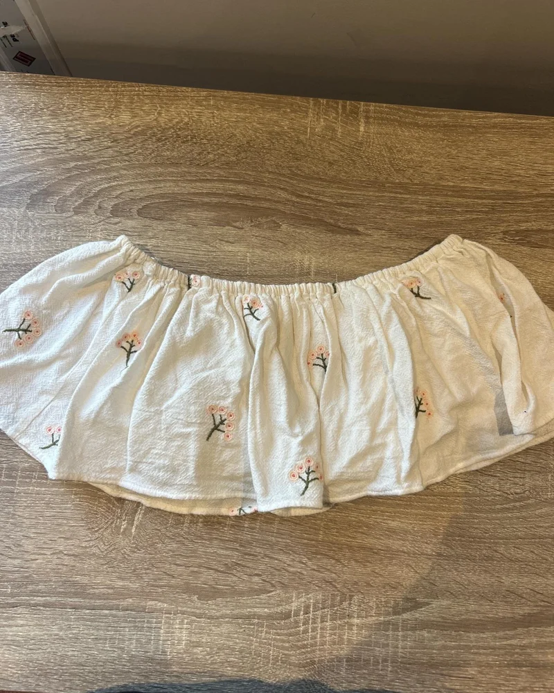 Zara Crop Tops