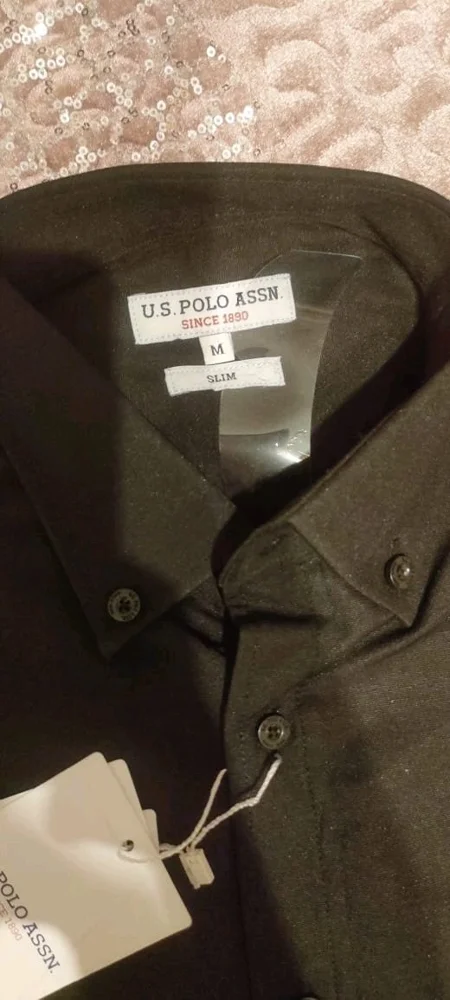 U.S. Polo Assn. Shirts, size M, photo 3