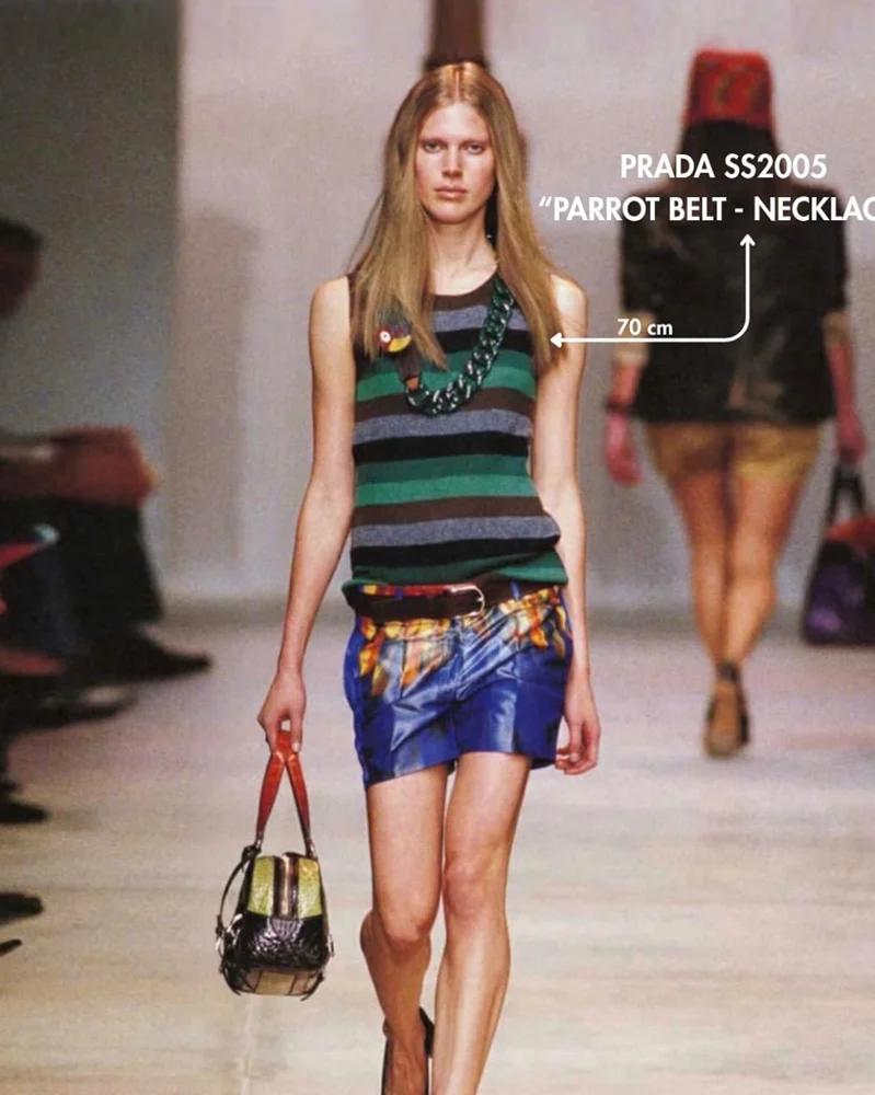 Prada Belts, size One size, photo 2