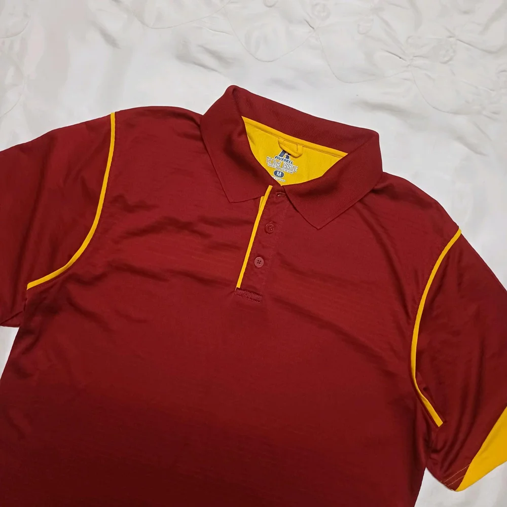 Russell Polo Shirts, size M, photo 2