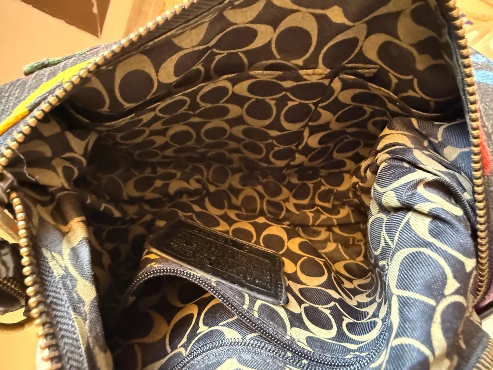 Coach Shoulder Bag, size Other, photo 5