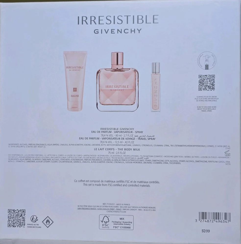 Givenchy Perfume, size Other, photo 4