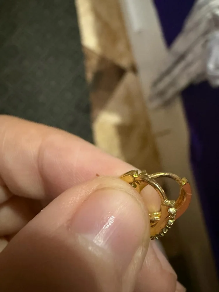 Earrings, size Other, photo 5