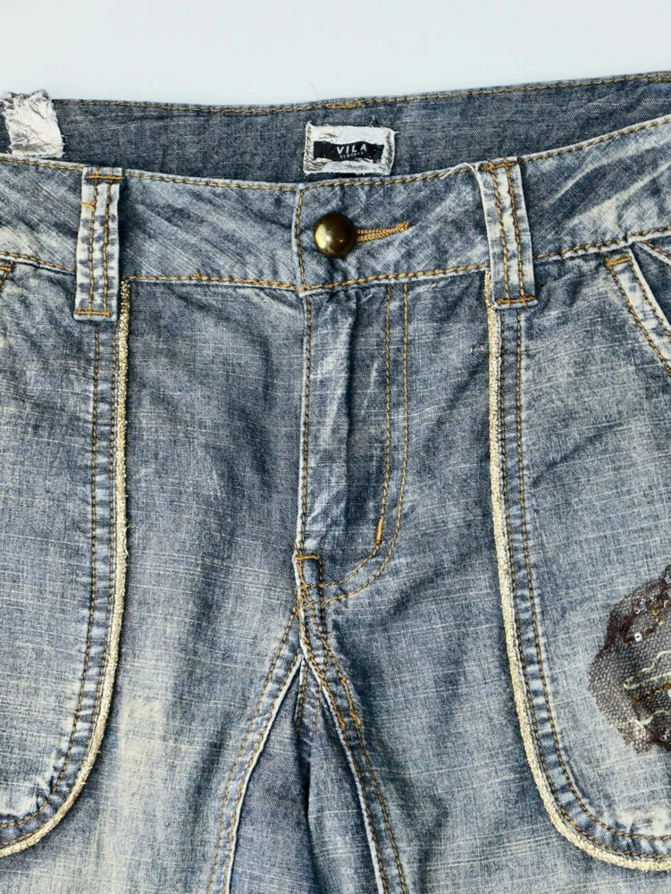 Vila Jeans, size M / 38 / 10, photo 2