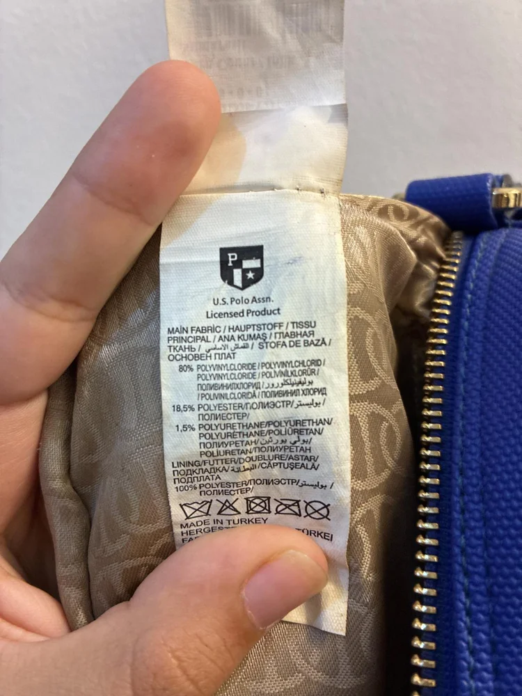 U.S. Polo Assn. Cross-Body Bag, size Other, photo 5