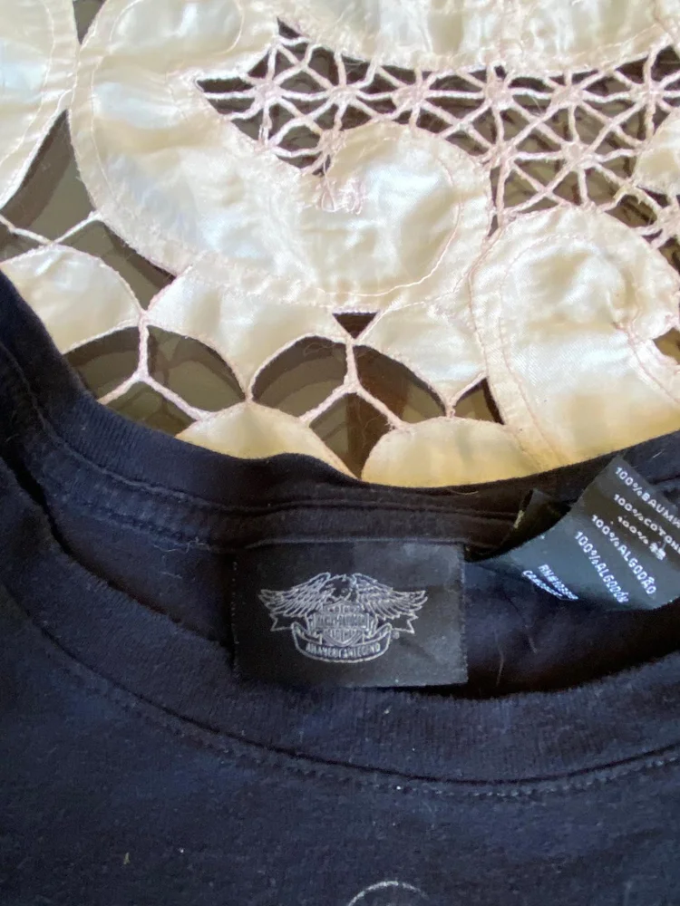 Harley Davidson T-shirts, size XL / 42 / 14, photo 3
