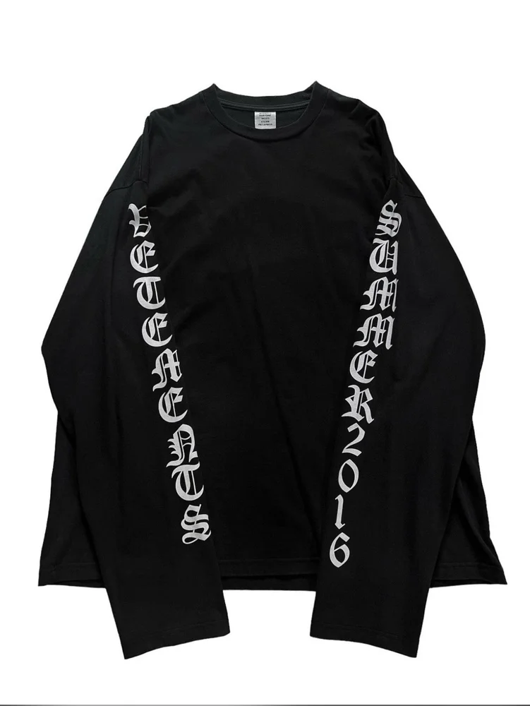 Vetements Sweatshirts
