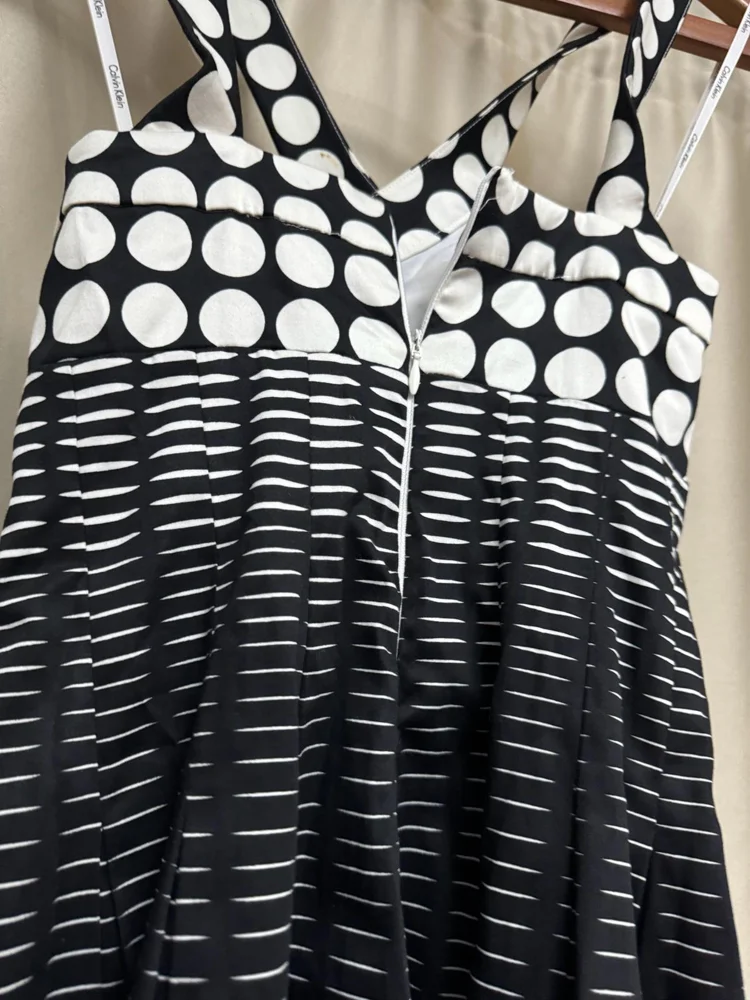 Calvin Klein Midi Dresses, size S / 36 / 8, photo 4