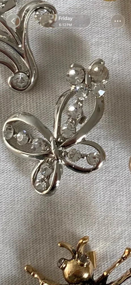 Brooches, size Other, photo 2