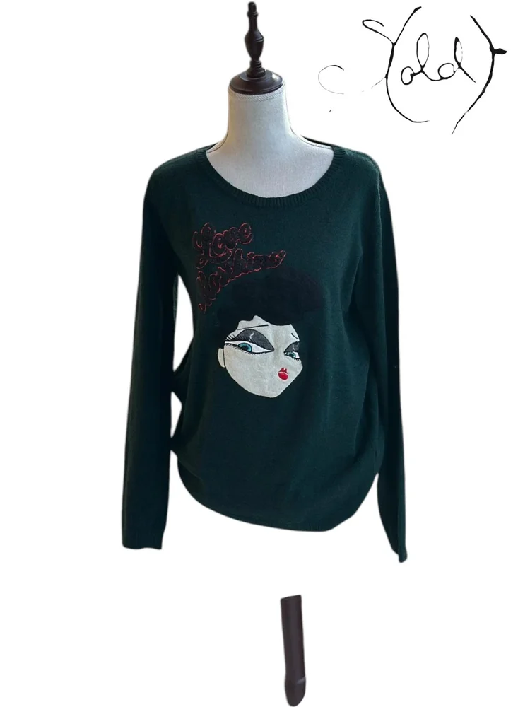 Love Moschino Sweaters & Pullovers, size M / 38 / 10, photo 2