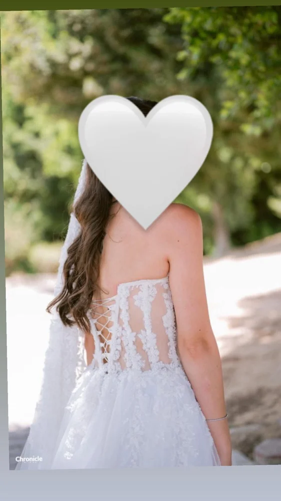 Wedding Dresses, size S / 36 / 8, photo 3