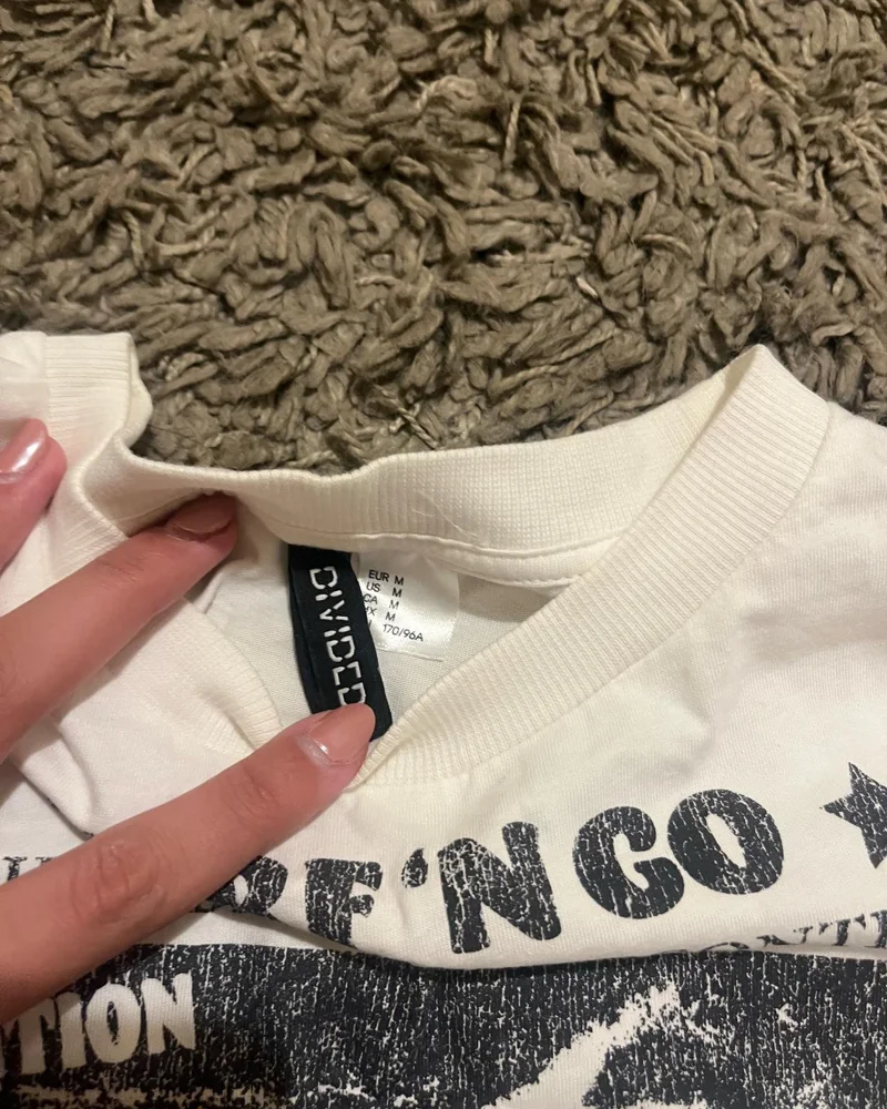 H&M Crop Tops, size M / 38 / 10, photo 3