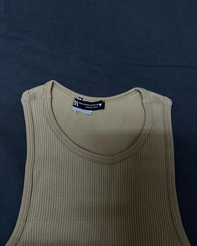 Zara Tank Tops, size XS / 34 / 6, photo 3