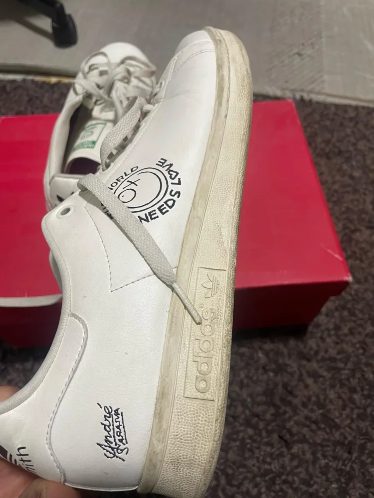 adidas Stan Smith Sneakers, size 45, photo 2