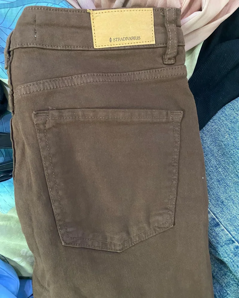 Stradivarius Jeans, size L / 40 / 12, photo 3
